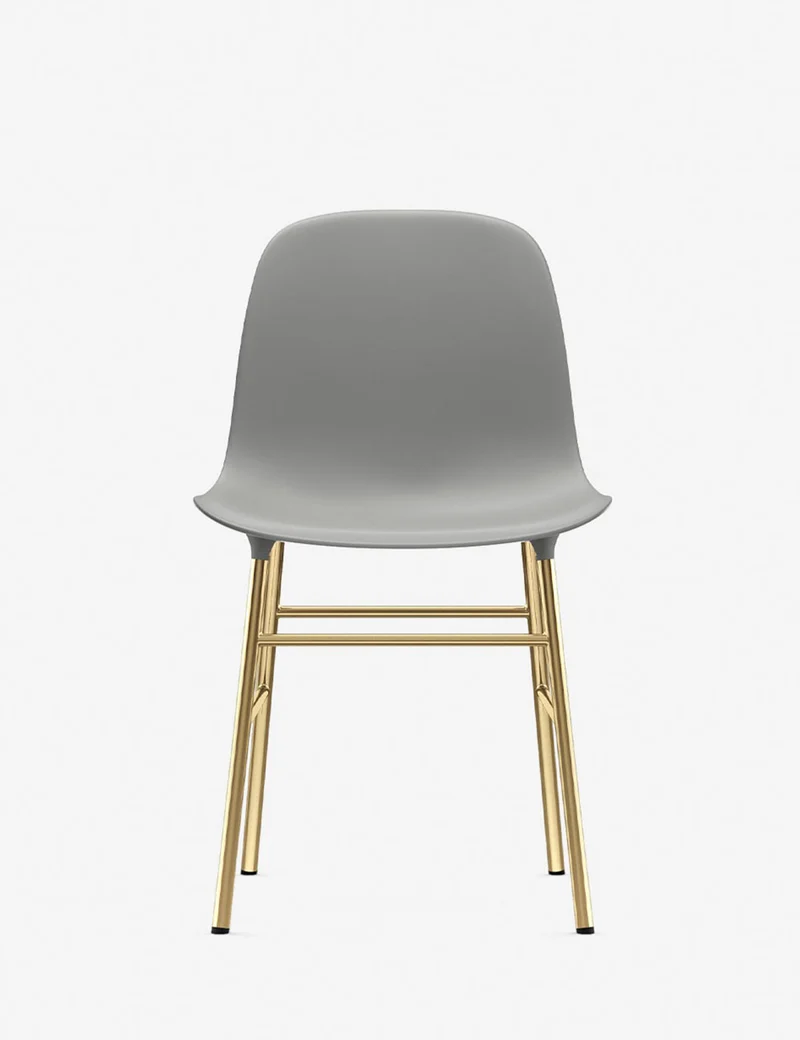 Silla Form metal