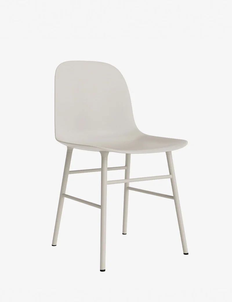 Silla Form metal