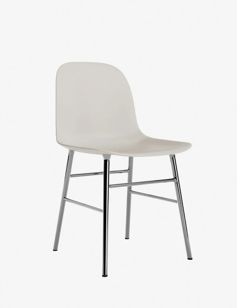 Silla Form metal