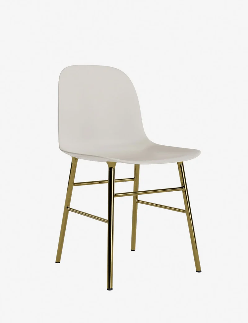 Silla Form metal