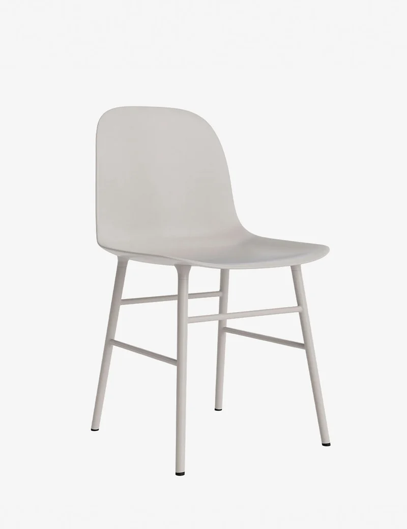 Silla Form metal