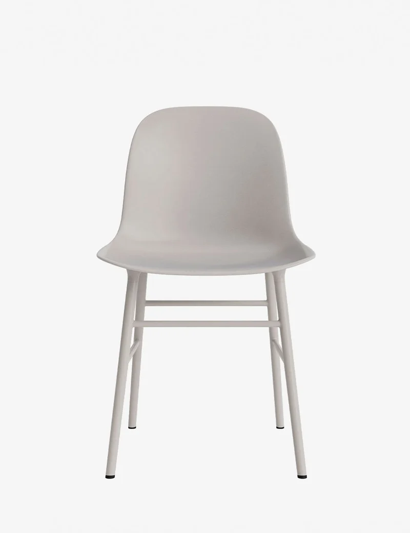 Silla Form metal