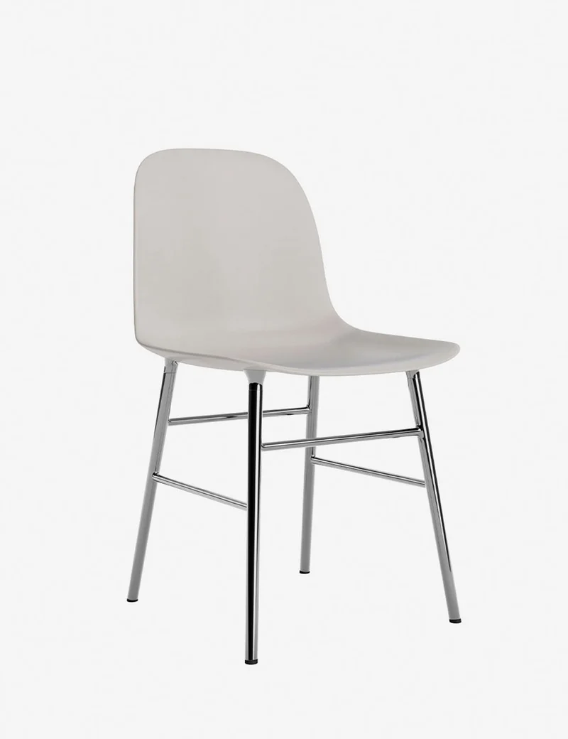 Silla Form metal