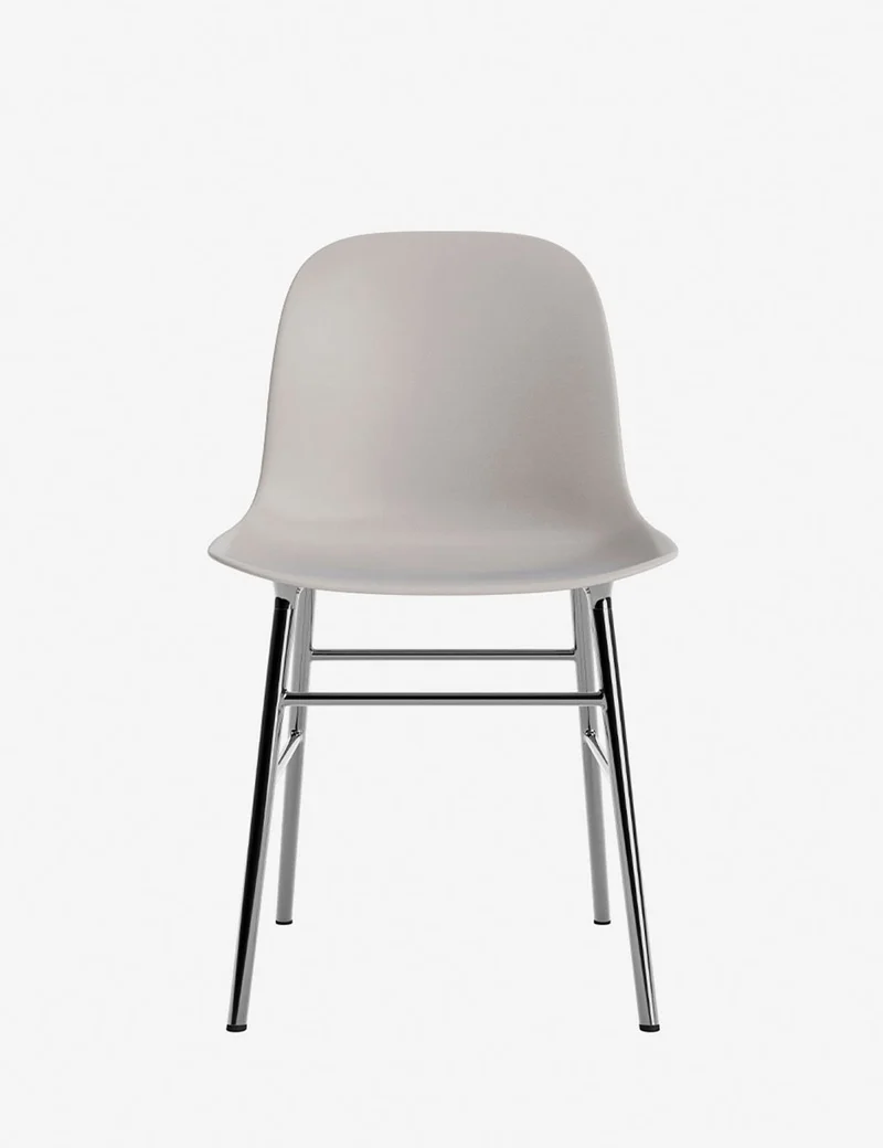 Silla Form metal
