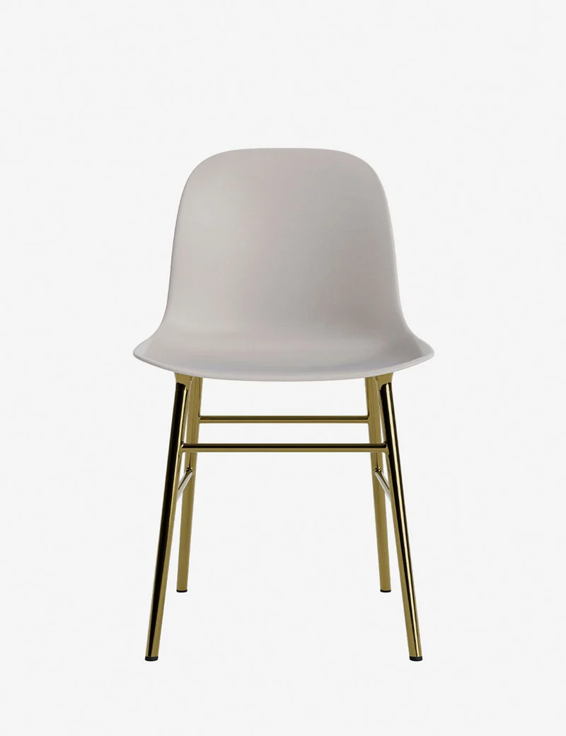 Silla Form metal