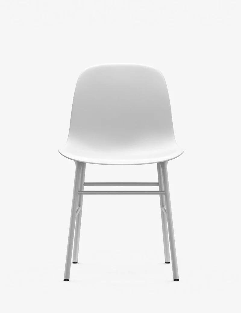 Silla Form metal