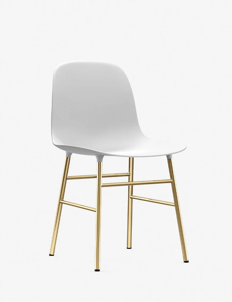 Silla Form metal