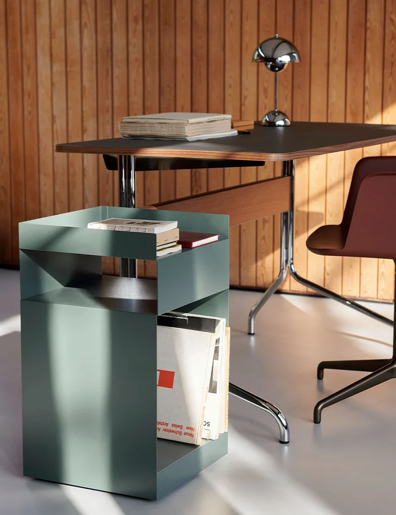 Silla Rely giratoria HW38