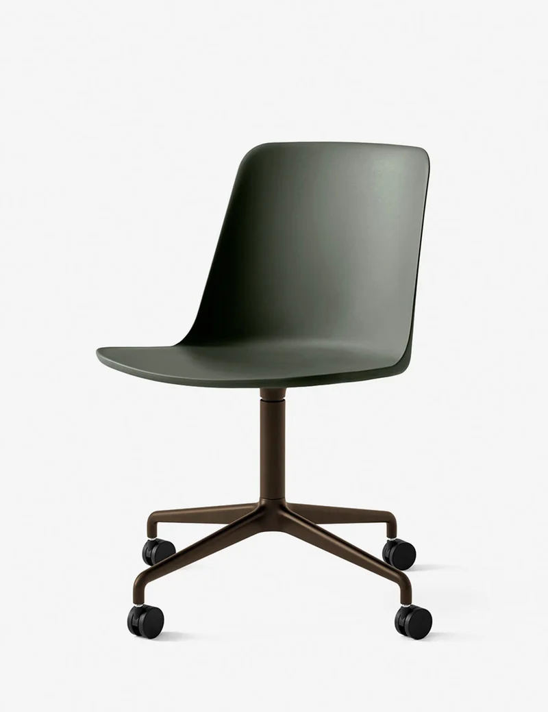 Silla Rely giratoria HW21