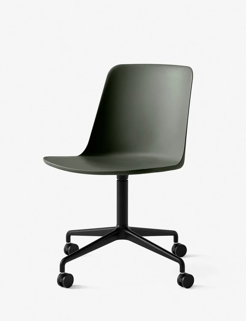 Silla Rely giratoria HW21