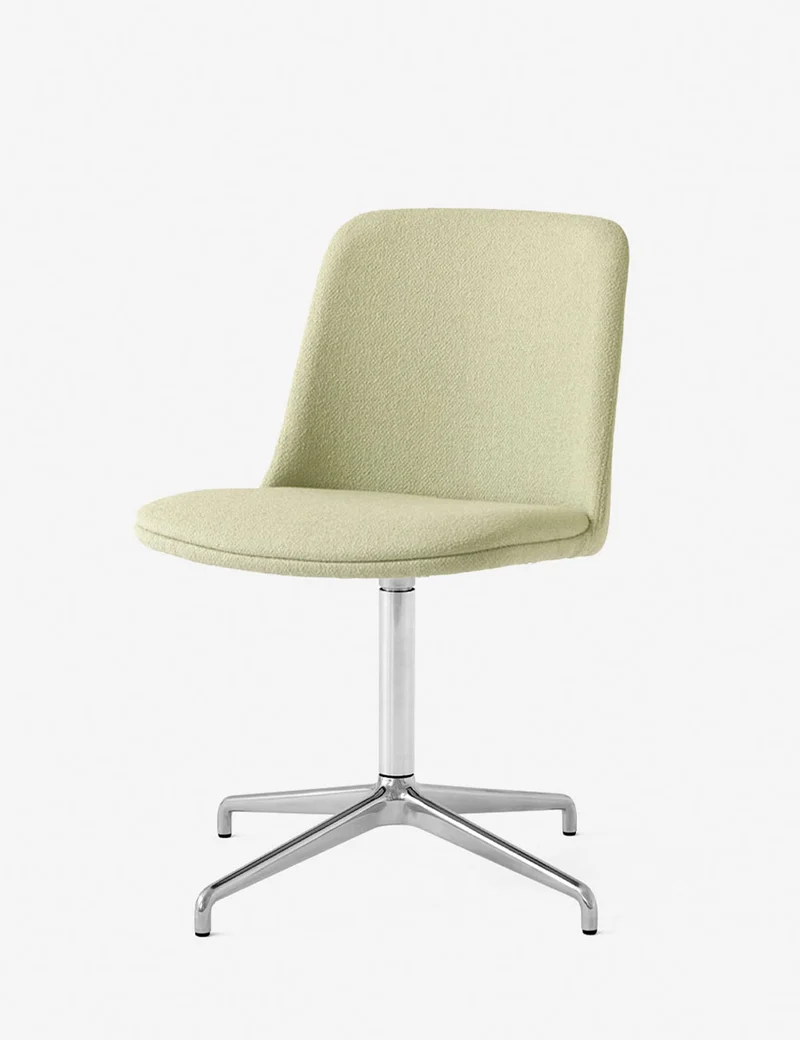 Silla Rely giratoria HW14