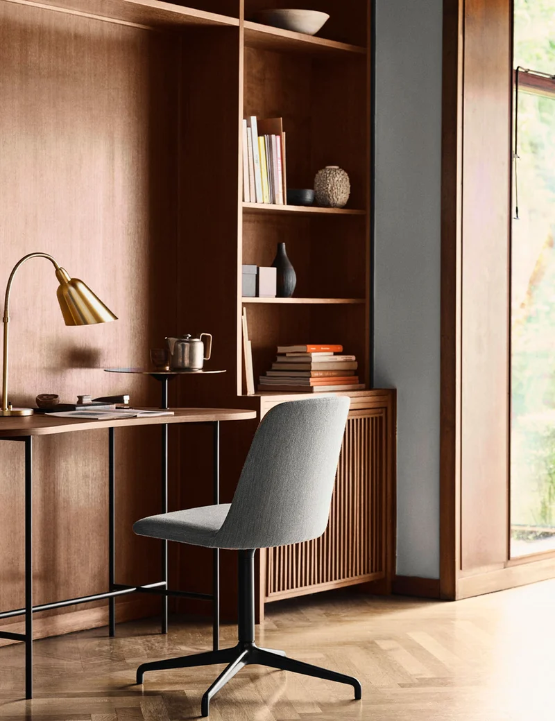 Silla Rely giratoria HW13