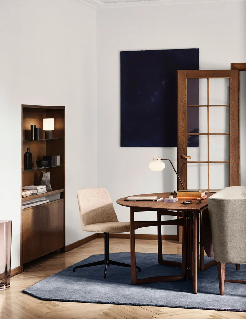 Silla Rely giratoria HW13