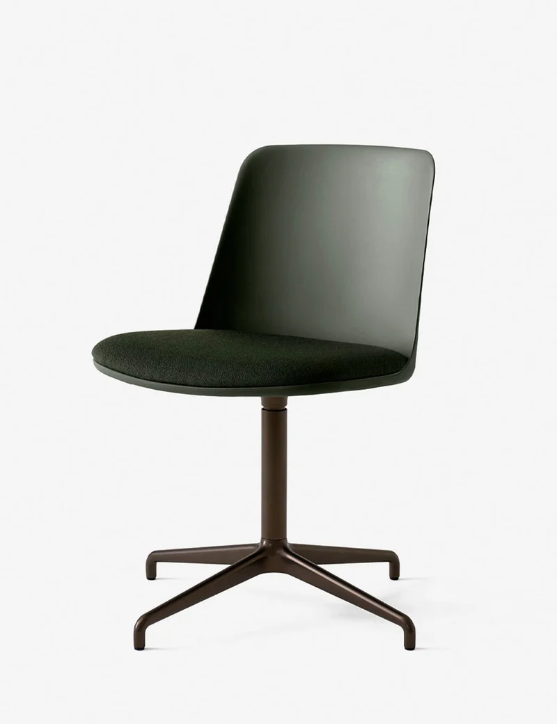 Silla Rely giratoria HW12