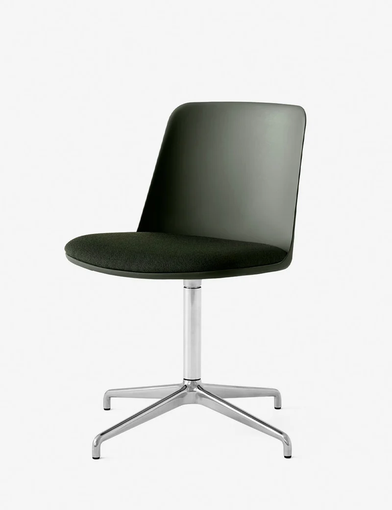 Silla Rely giratoria HW12