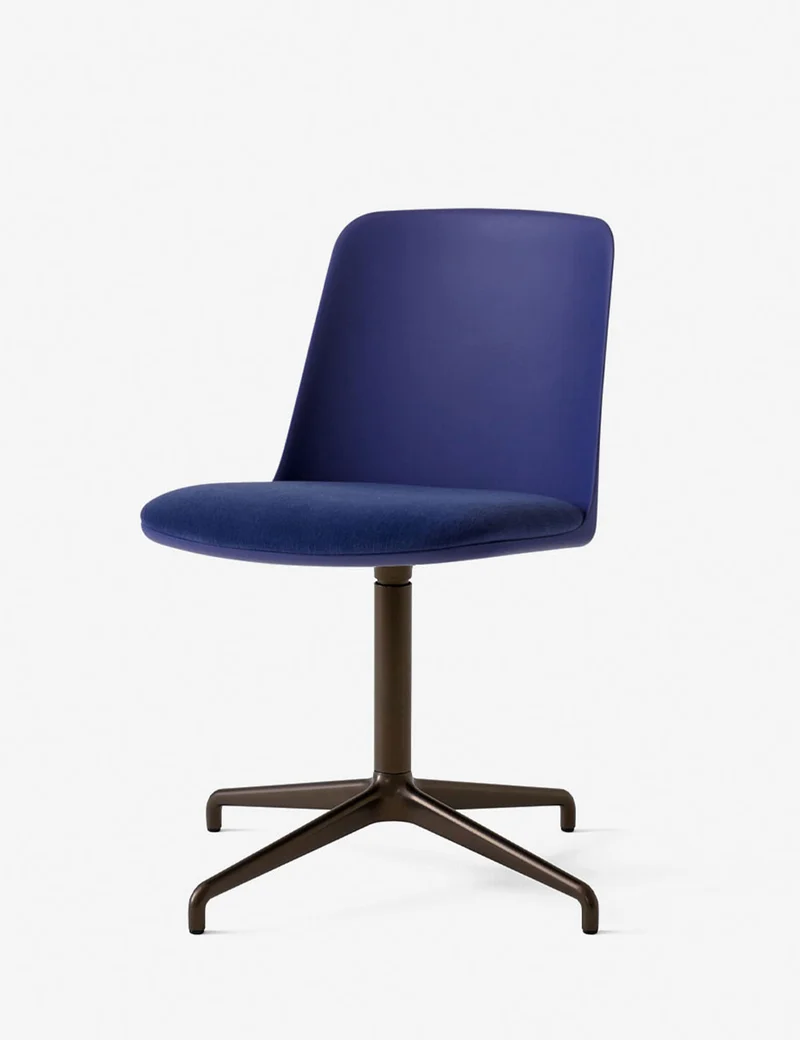 Silla Rely giratoria HW12