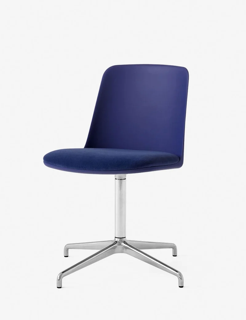 Silla Rely giratoria HW12