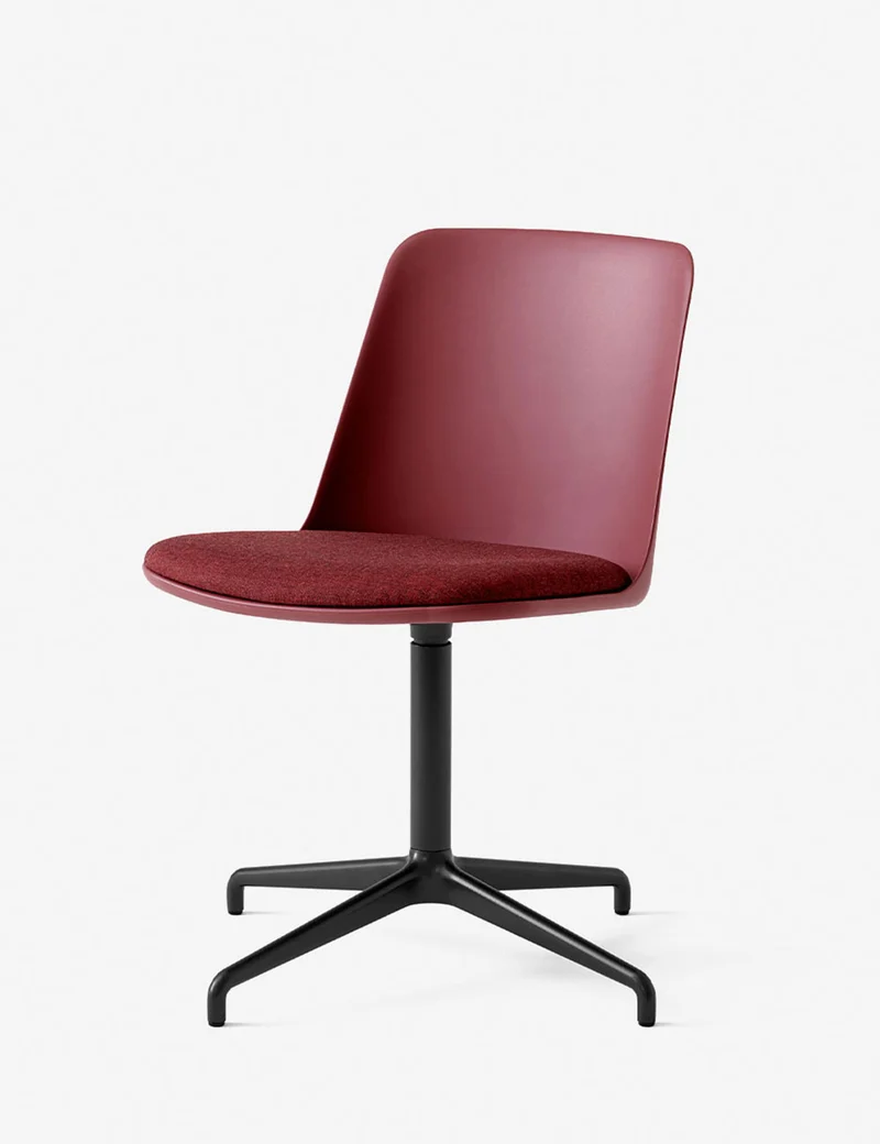 Silla Rely giratoria HW12