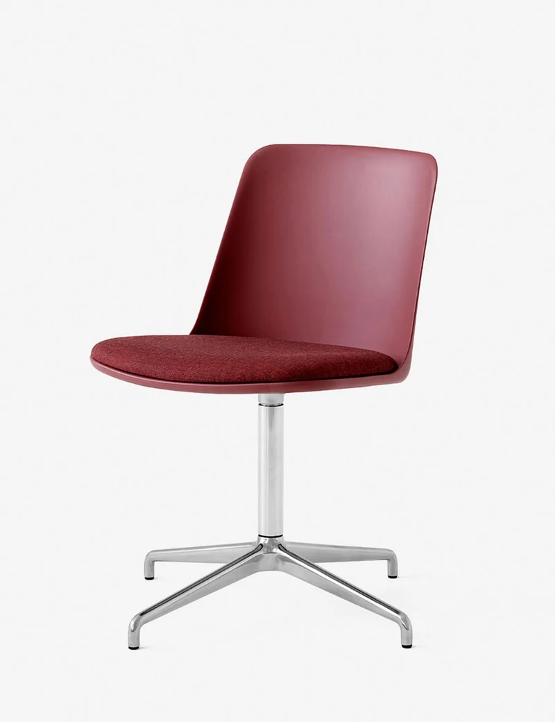 Silla Rely giratoria HW12