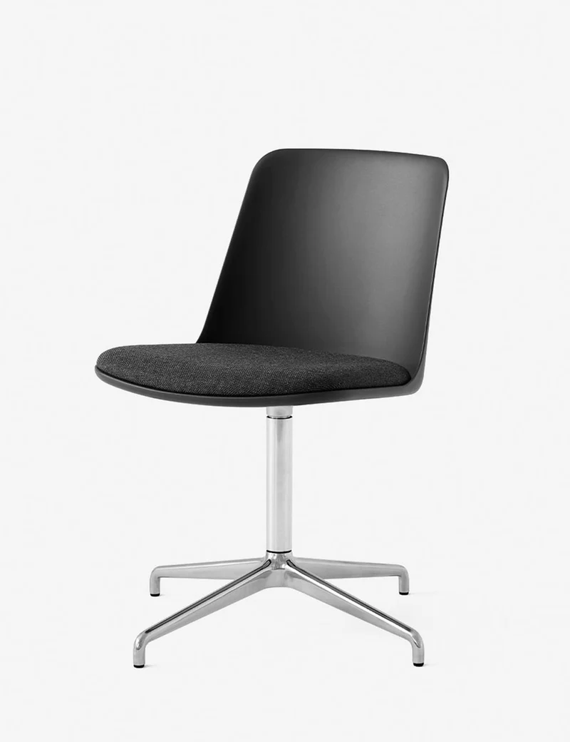 Silla Rely giratoria HW12