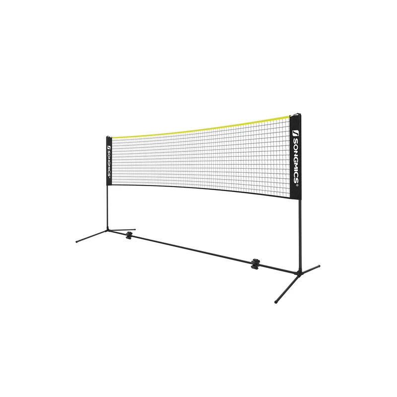 SONGMICS 4m Filet de Badminton