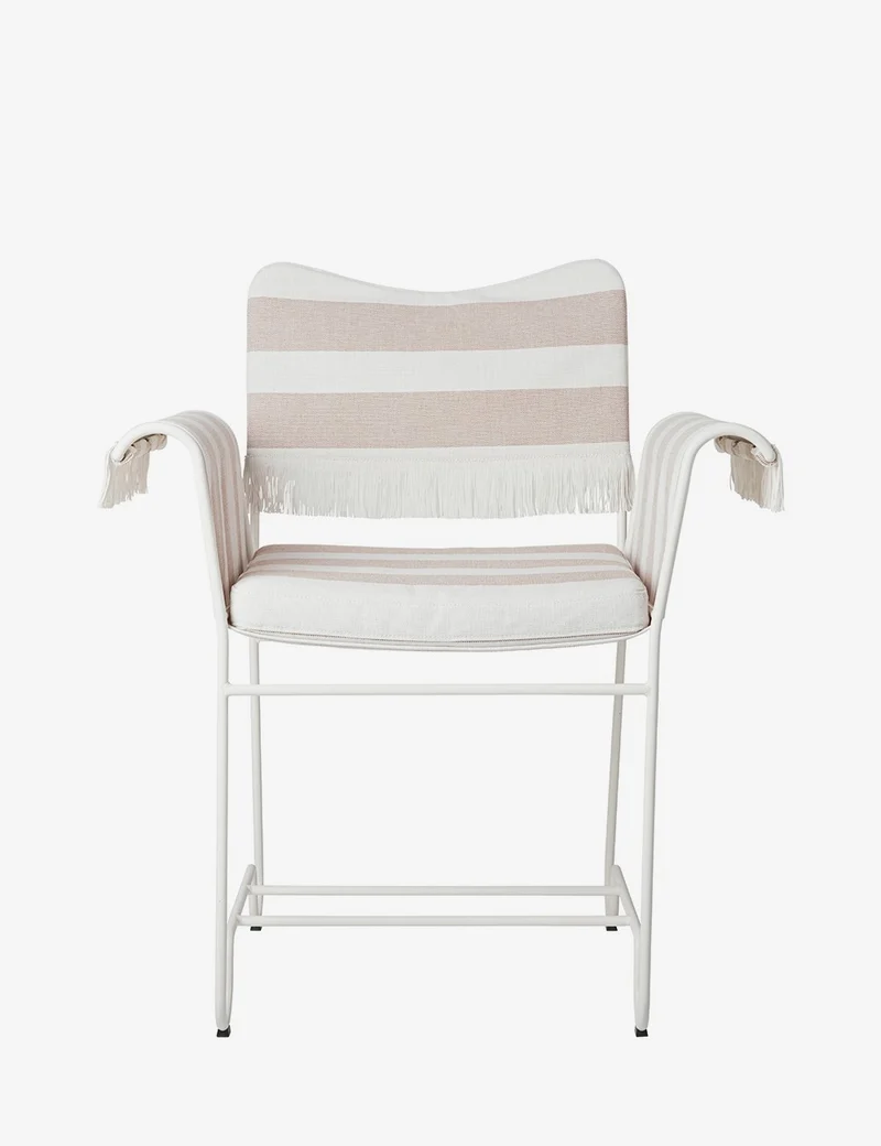 Silla Tropique flecos