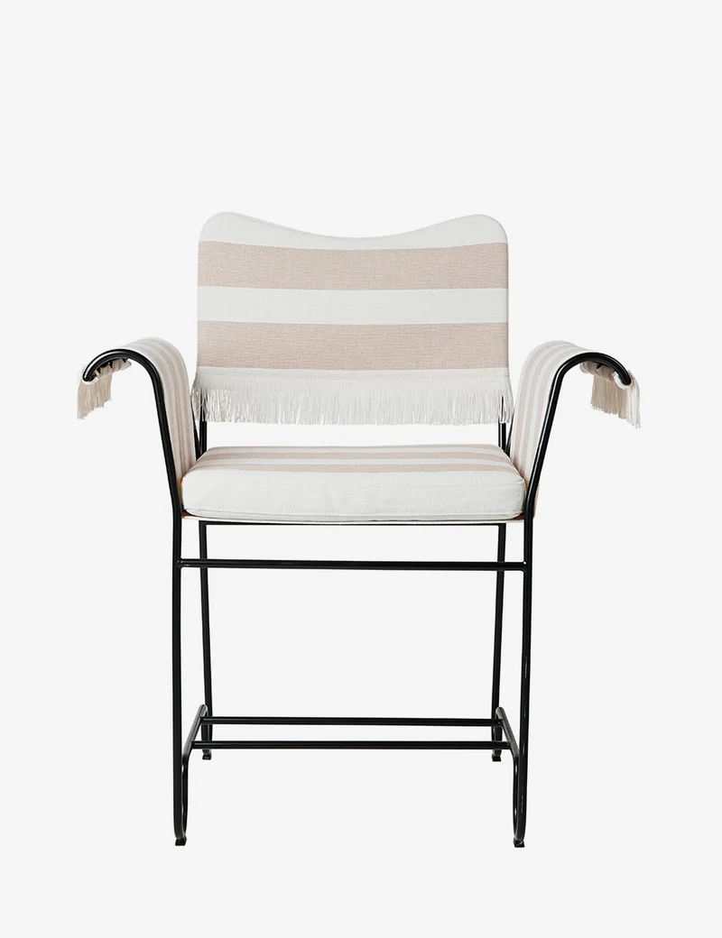 Silla Tropique flecos