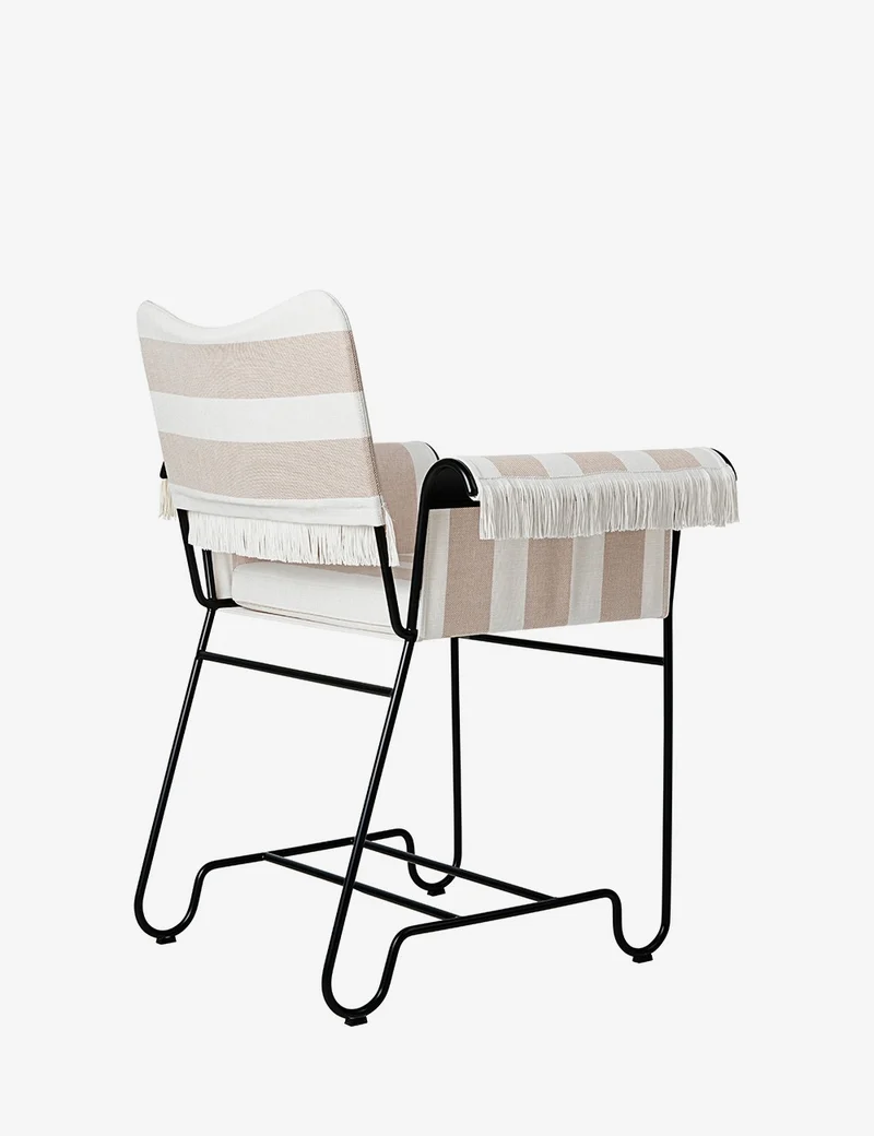 Silla Tropique flecos