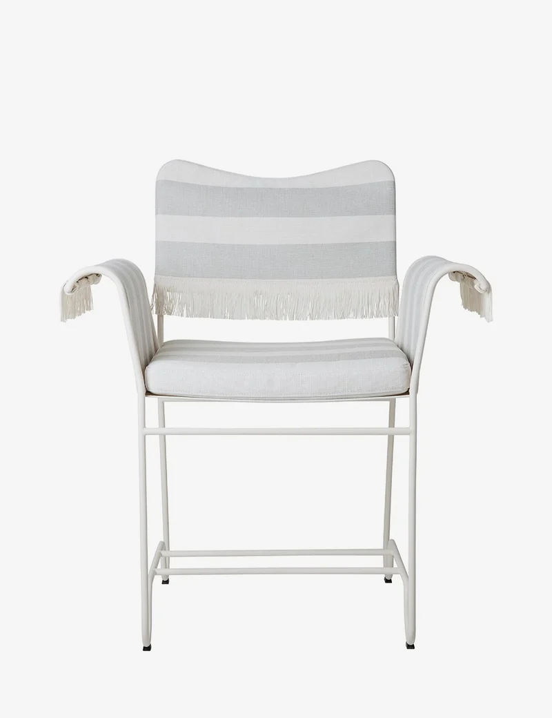 Silla Tropique flecos