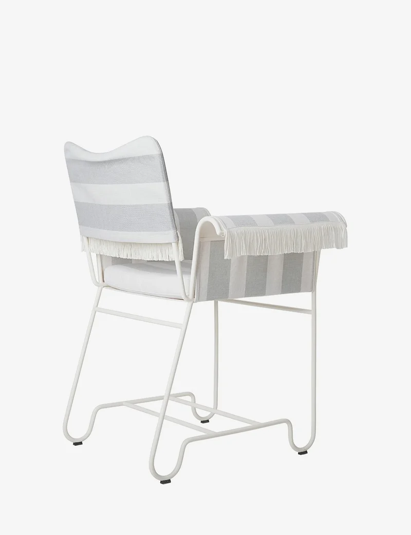 Silla Tropique flecos