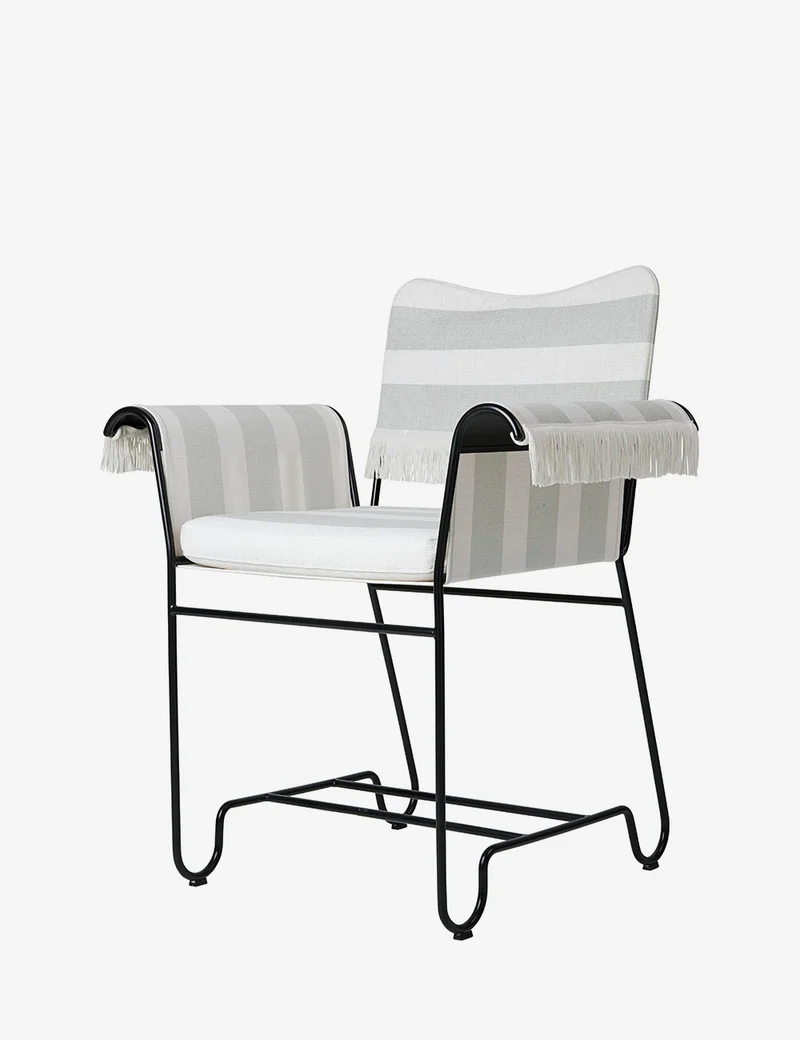 Silla Tropique flecos