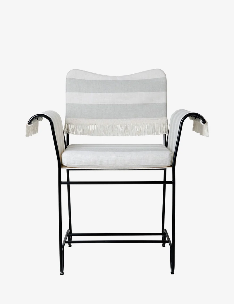 Silla Tropique flecos