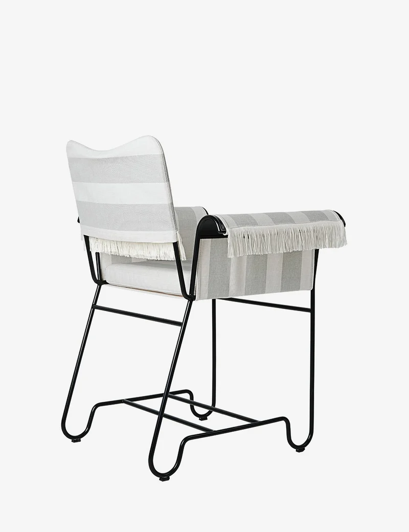 Silla Tropique flecos