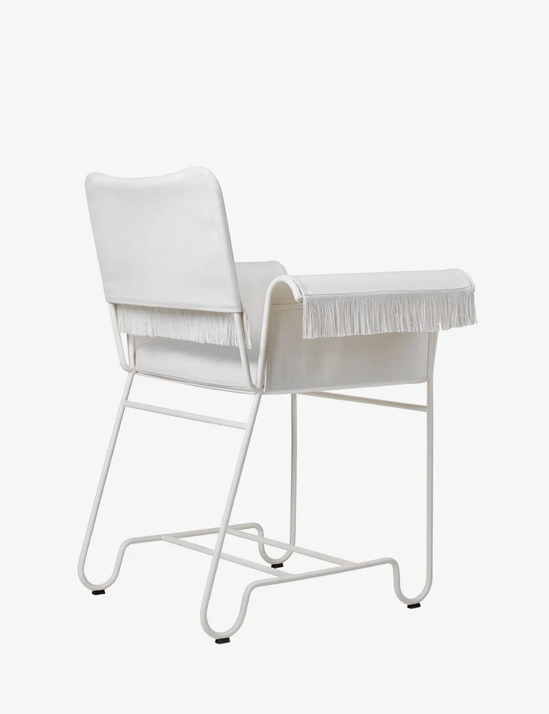 Silla Tropique flecos