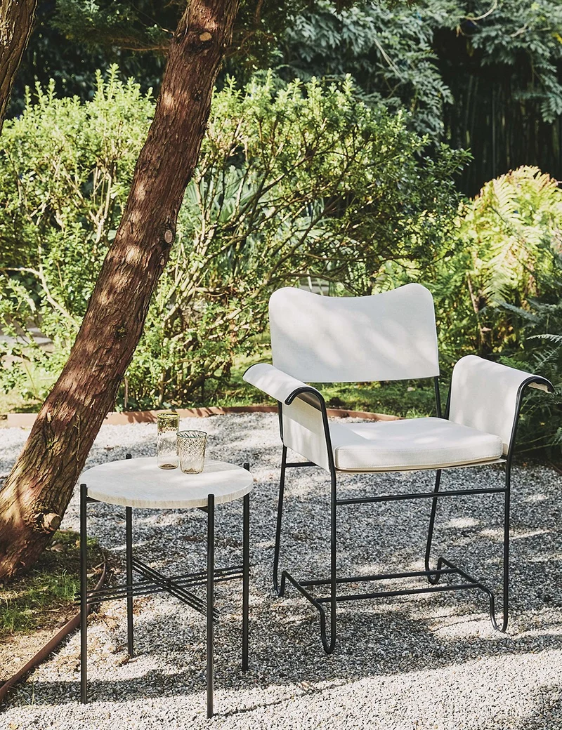 Silla Tropique flecos