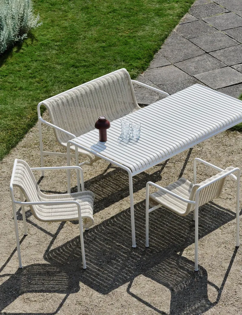 Palissade Cord dining armchair