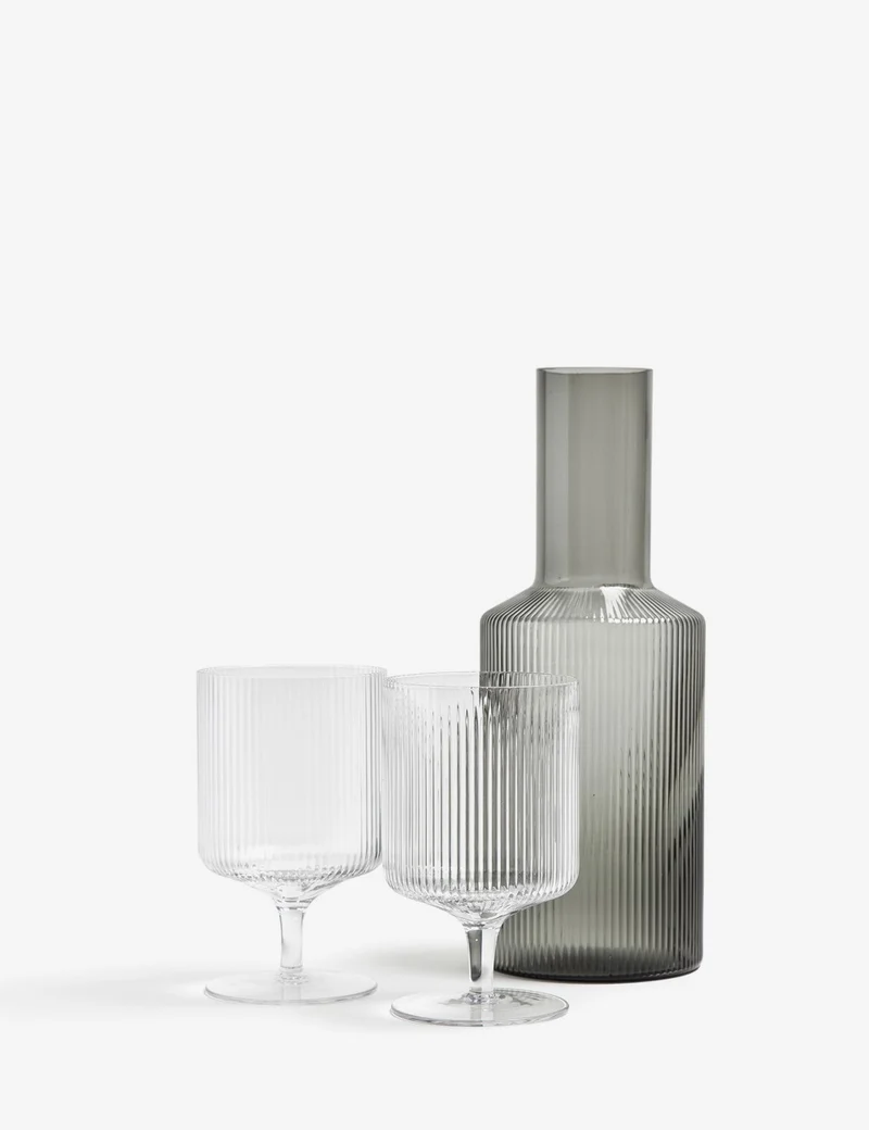 Copas vino Ripple 2 set
