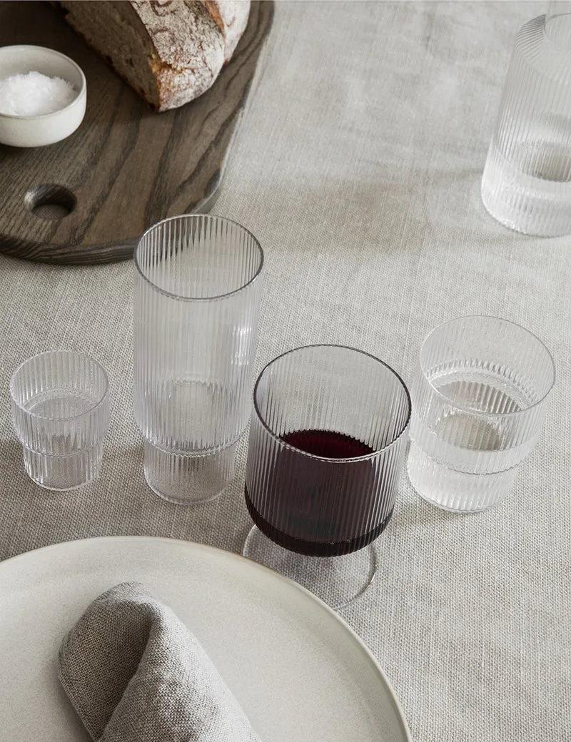 Copas vino Ripple 2 set