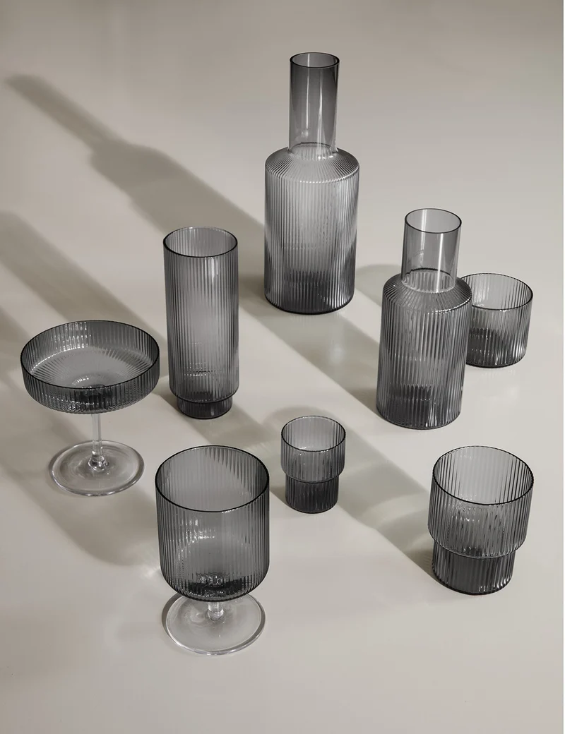 Copas vino Ripple 2 set