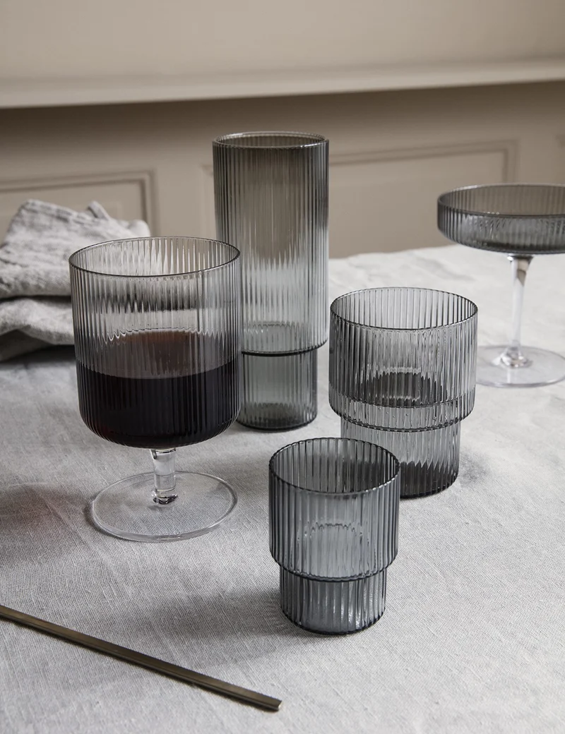 Copas vino Ripple 2 set