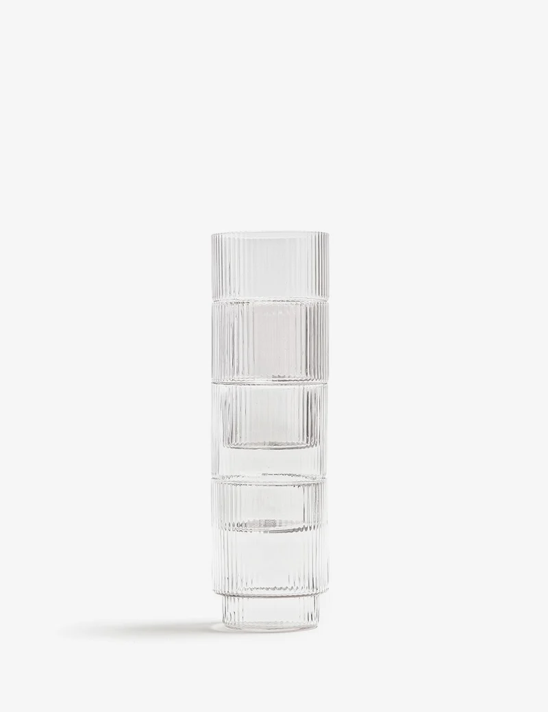 Vaso Ripple 4 set