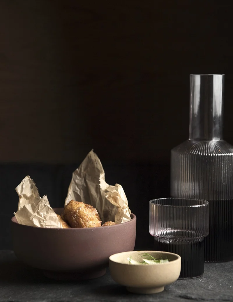 Vaso Ripple 4 set