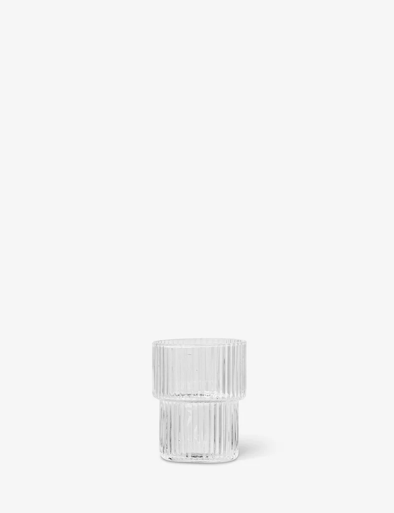 Vaso pequeño Ripple 4 set