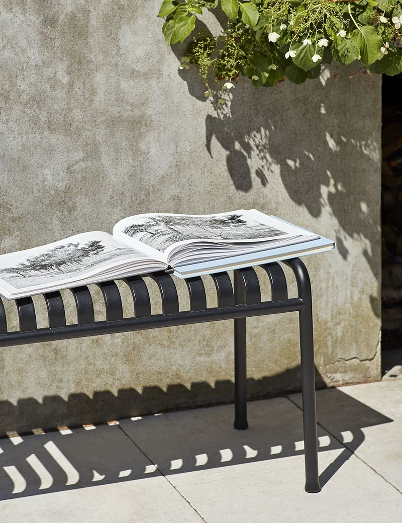 Palissade bench
