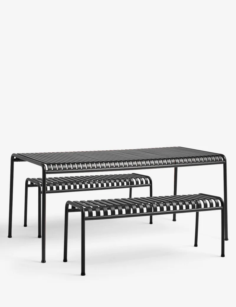 Palissade bench