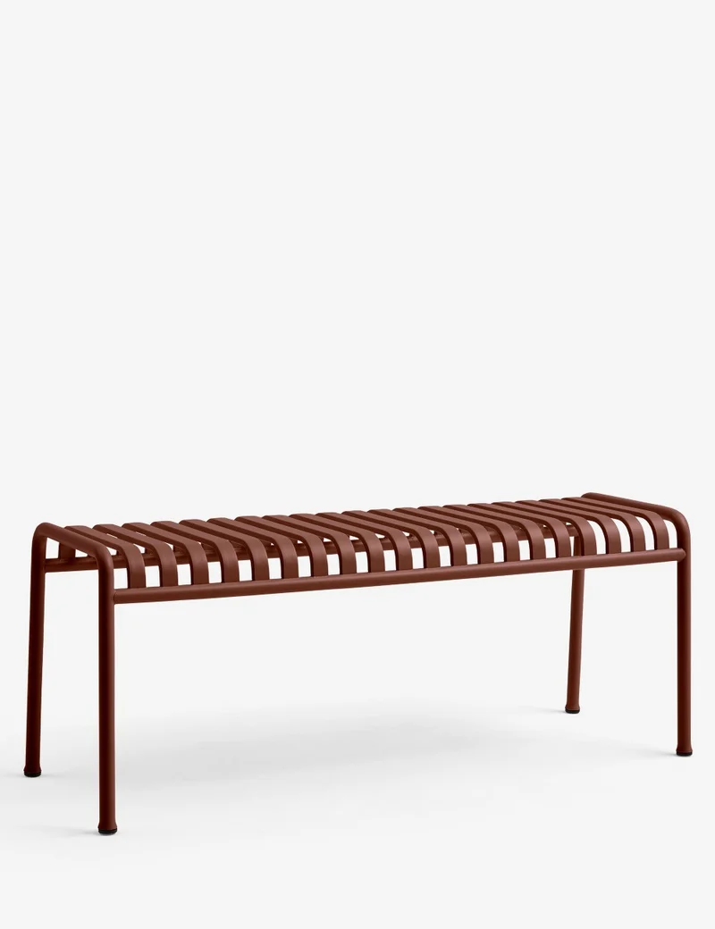 Palissade bench