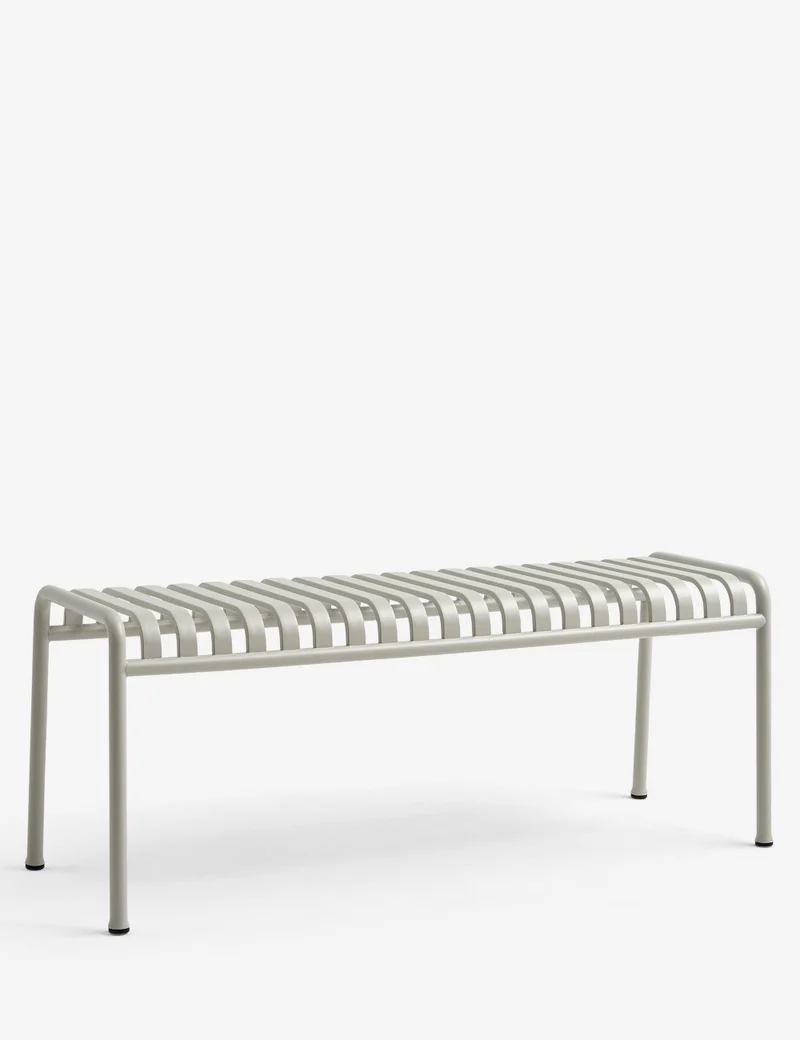Palissade bench