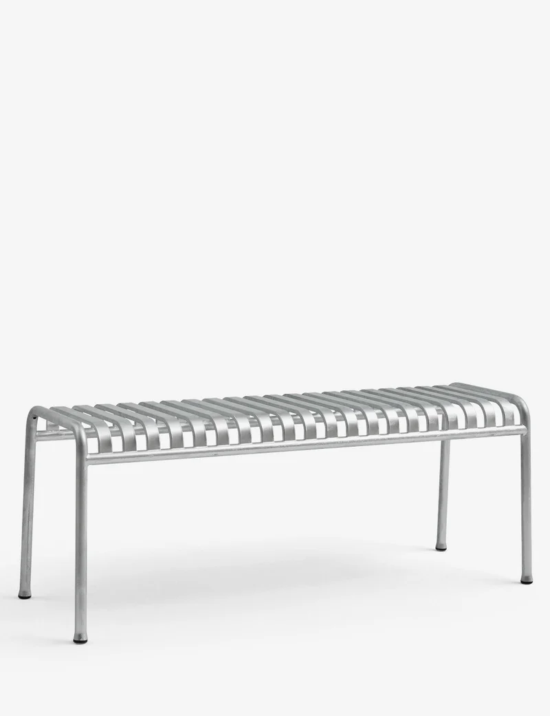 Palissade bench
