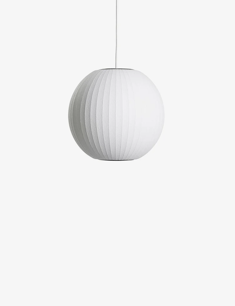 nelson ball pendant