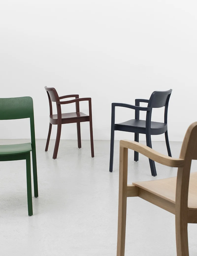 silla reposabrazos pastis
